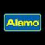 Alamo Rent A Car – company logo, company info header