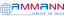 AMMANN SERVICE IN SALES – company logo, company info header