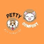 PETTYCOMFORT – company logo, company info header