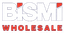 BISMI INTERNATIONAL – company logo, company info header