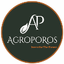 AGROPOROS CO. – company logo, company info header