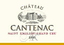 CHATEAU DE CANTENAC – company logo, company info header