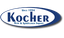 KOCHER GROSSHANDEL GISSIBL GMBH – company logo, company info header