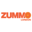 ZUMMO LONDON – company logo, company info header