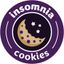 Insomnia Cookies – company logo, company info header