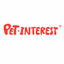 PET INTEREST – company logo, company info header