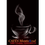 CAFÉS MONTEAZUL – company logo, company info header