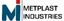 Metplast Industries  – company logo, company info header