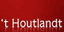 T HOUTLANDT – company logo, company info header