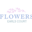 FLOWERS EARLS COURT – company logo, company info header