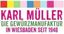 KARL MÜLLER & CO. INHABER GABRIELE RITTGARDT GEB. MÜLLER – company logo, company info header