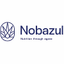 NOBAZUL – company logo, company info header