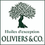 OLIVIERS ET CO – company logo, company info header