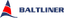 BALTLINER OU – company logo, company info header