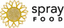 SAS SPRAY – company logo, company info header