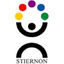 STIERNON – company logo, company info header