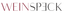 WEIN-SPECK GMBH – company logo, company info header