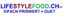 LIFESTYLEFOOD.CH – company logo, company info header