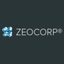 ZEOCORP – company logo, company info header