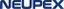 Neupex Co. – company logo, company info header