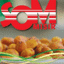SOM CORN – company logo, company info header