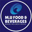 MU Food and Beverages – company logo, company info header