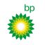 BP – company logo, company info header