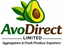 AvoDirect Limited – company logo, company info header