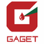 GAGET SA – company logo, company info header