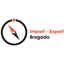 IMPORT EXPORT BRAGADO – company logo, company info header