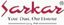 Sarkar Group  – company logo, company info header