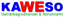 KAWESO GETRÄNKE – company logo, company info header