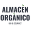 ALMACÉN ORGÁNICO – company logo, company info header