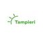 TAMPIERI SPA – company logo, company info header