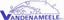 VANDENAMEELE – company logo, company info header