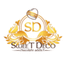SWEET DECO SIA – company logo, company info header