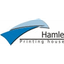 HAMLE PRINTING HOUSE – company logo, company info header