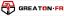 Shaoxing Greaton Flame Retardant Technology Co., Ltd. – company logo, company info header