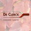 DE CLERCK WIJNEN – company logo, company info header