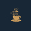 MOKAFINA – company logo, company info header