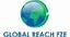 Global Reach Fze  – company logo, company info header