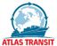ATLAS TRANSIT CHAUSSEE DE LA MOSELLE PORT – company logo, company info header