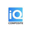 IQCOMPOSITE – company logo, company info header