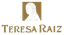 TERESA RAIZ – company logo, company info header