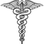 CADUCEUS – company logo, company info header