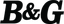 B & G CO LTD – company logo, company info header