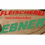 EBNER GMBH – company logo, company info header