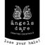 ANGELS DARE COCKTAILS – company logo, company info header