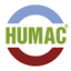 HUMAC S.R.O. – company logo, company info header