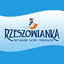 DYSTRYBUCJA WODY MINERALNEJ – company logo, company info header